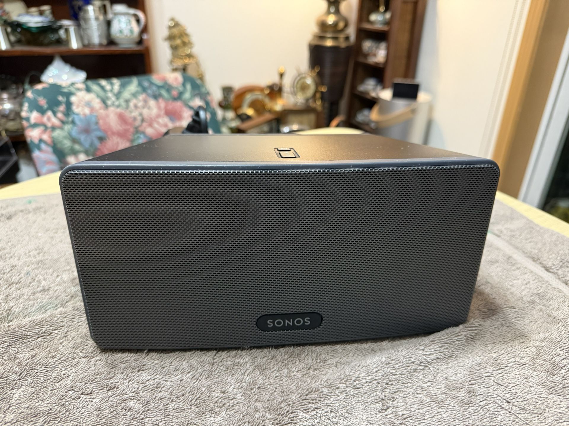 Sonos Play:3 1st Generation Wireless WiFi Speaker - Black