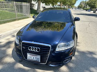 2011 Audi A6