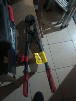Doyle bolt cutters