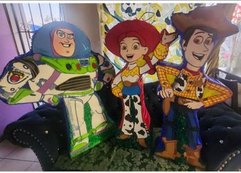 Toy Story Pinata