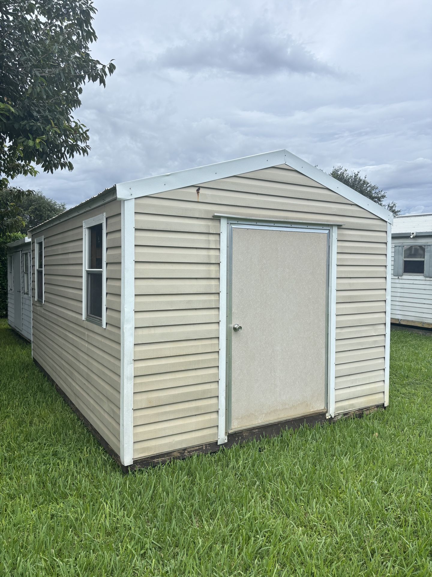Shed