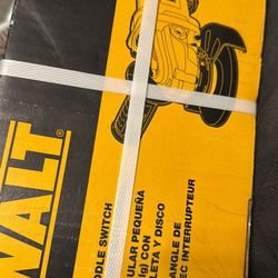 Dewalt Grinder
