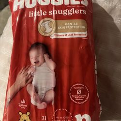 Newborn Diapers