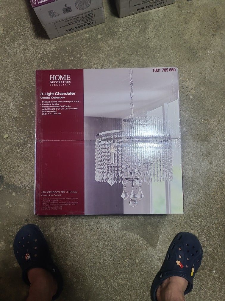 Light Chandelier