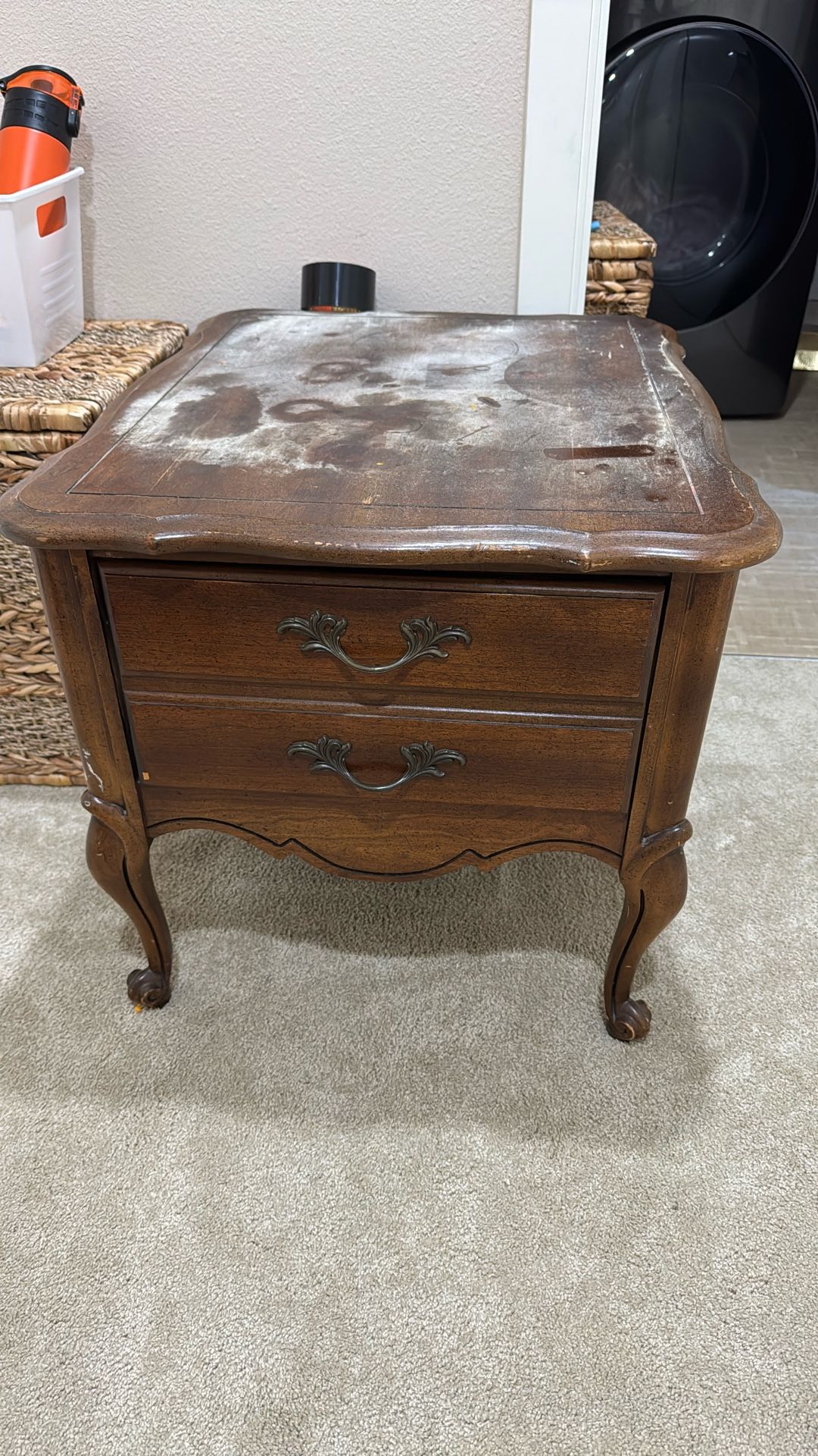 Free Side Table