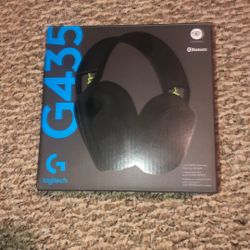 Logitech G435 Wireless Headphones 