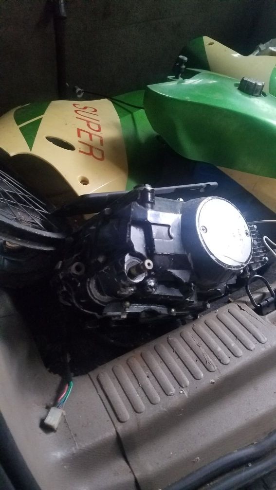 Lifan 125cc 4sp with clutch 70 or best offer