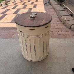 Dog Food Container