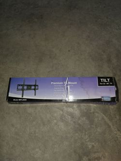 TV MOUNT 32"-80"