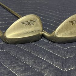 Vintage Vokey Wedges - Sand And Lob Wedge