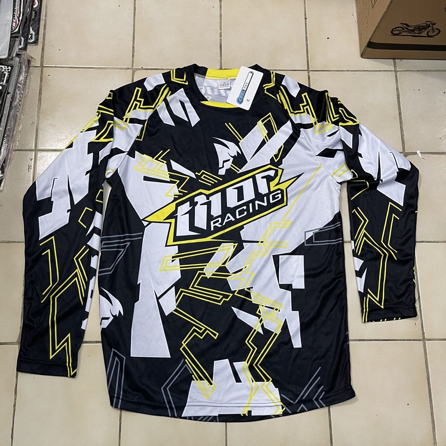 Dirt Bike Jersey Shirt