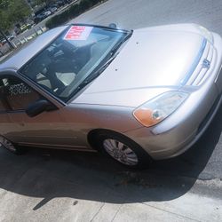 2004 Honda Civic
