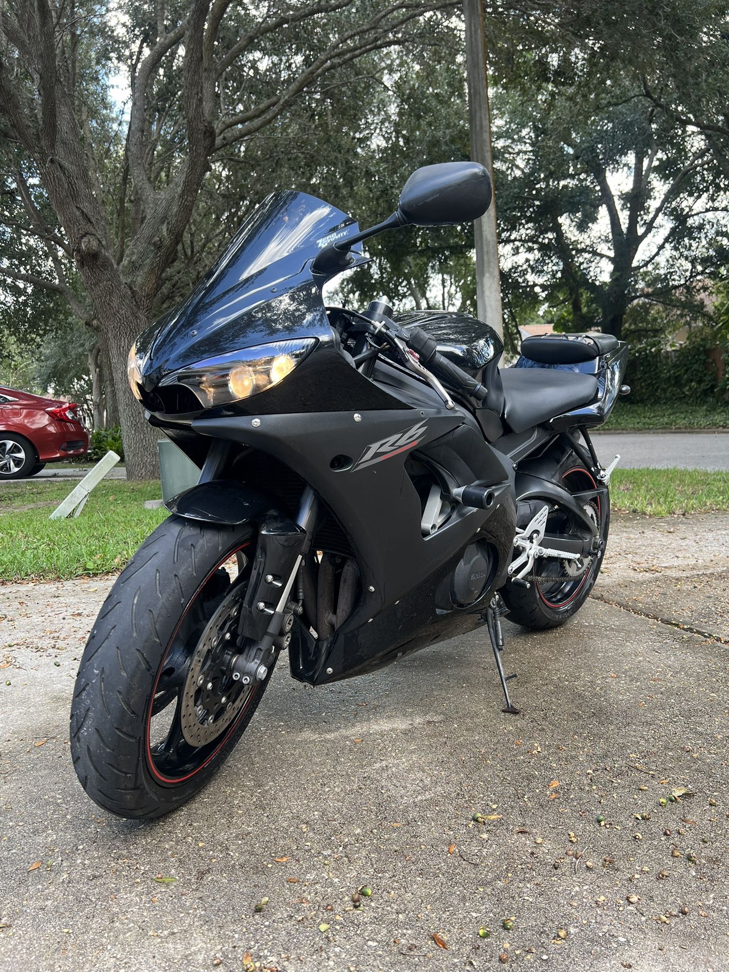 2005 Yamaha YZF R6 for Sale in Seffner, FL - OfferUp