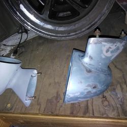 G Body Sport Mirrors 