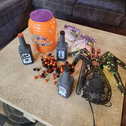 Halloween Items ALL FOR $1.00