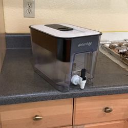 Water drop Filter Container