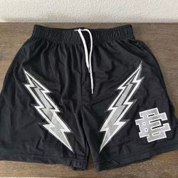 Used Eric Emmanuel Shorts 