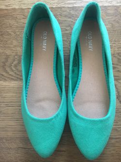 Green flats