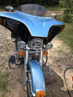 2007 haritage softail classic