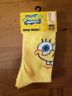 SpongeBob Socks