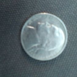 It A 1983 Double Stamped Nickel And A Penny...
