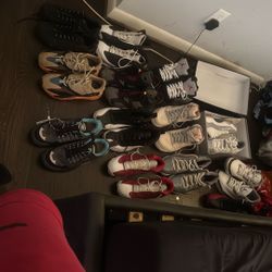 Tryna Sell All My Old Shoes Going Straight Designer For Now On Hit Me Up We Can Work Numbers