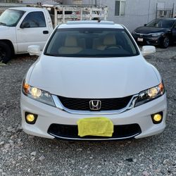 2014 Honda Accord EXL 