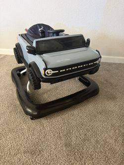 Kids Bronco Walker