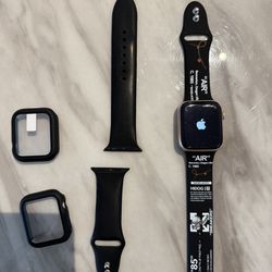 Apple iwatch series 4 - 44mm - rose gold