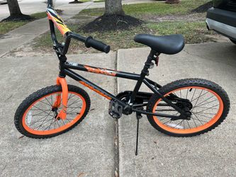 Boys’ 20” Bike/Bicycle