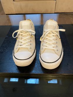 CHUCK TAYLOR ALL STAR LEATHER LOW TOP