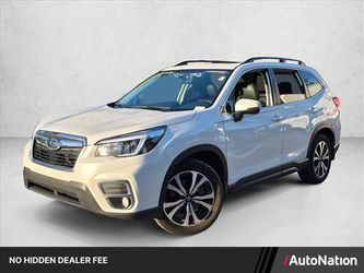 2021 Subaru Forester