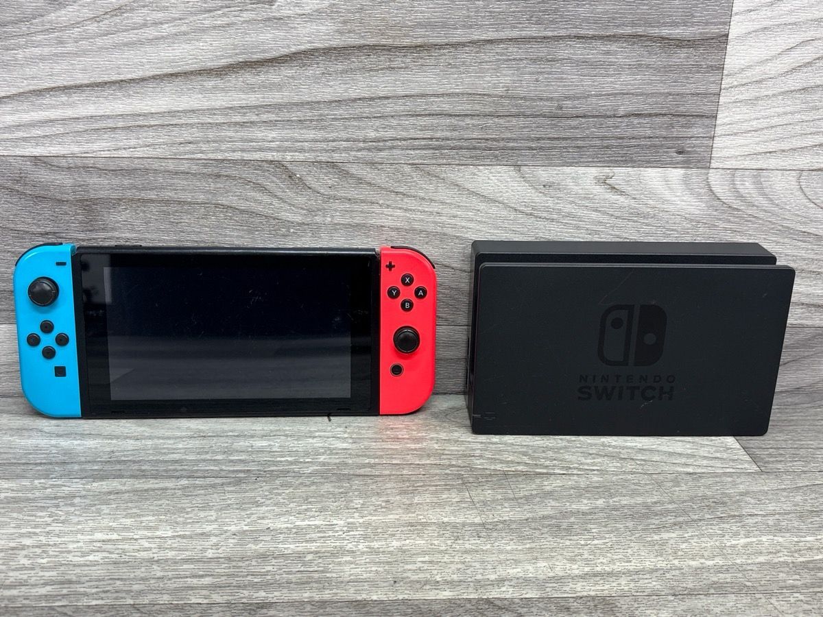 Nintendo Switch HAC-001 32GB Hybrid Console – Tested – A1D027068