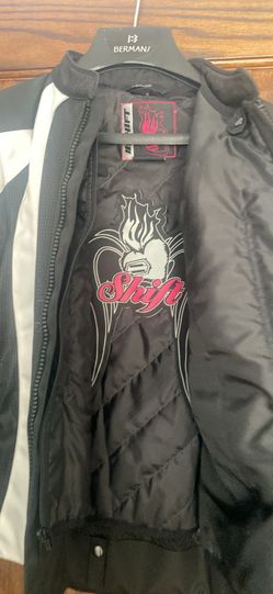 Shift motorcycle jacket for women size large Shift motorcycle jacket for women size large