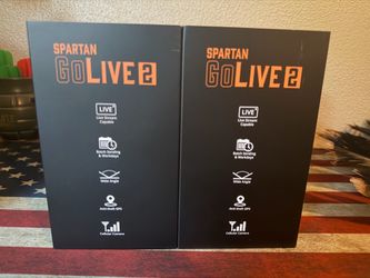 2 Spartan Camera GoLive2