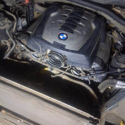 750li Bmw 2006 Motor