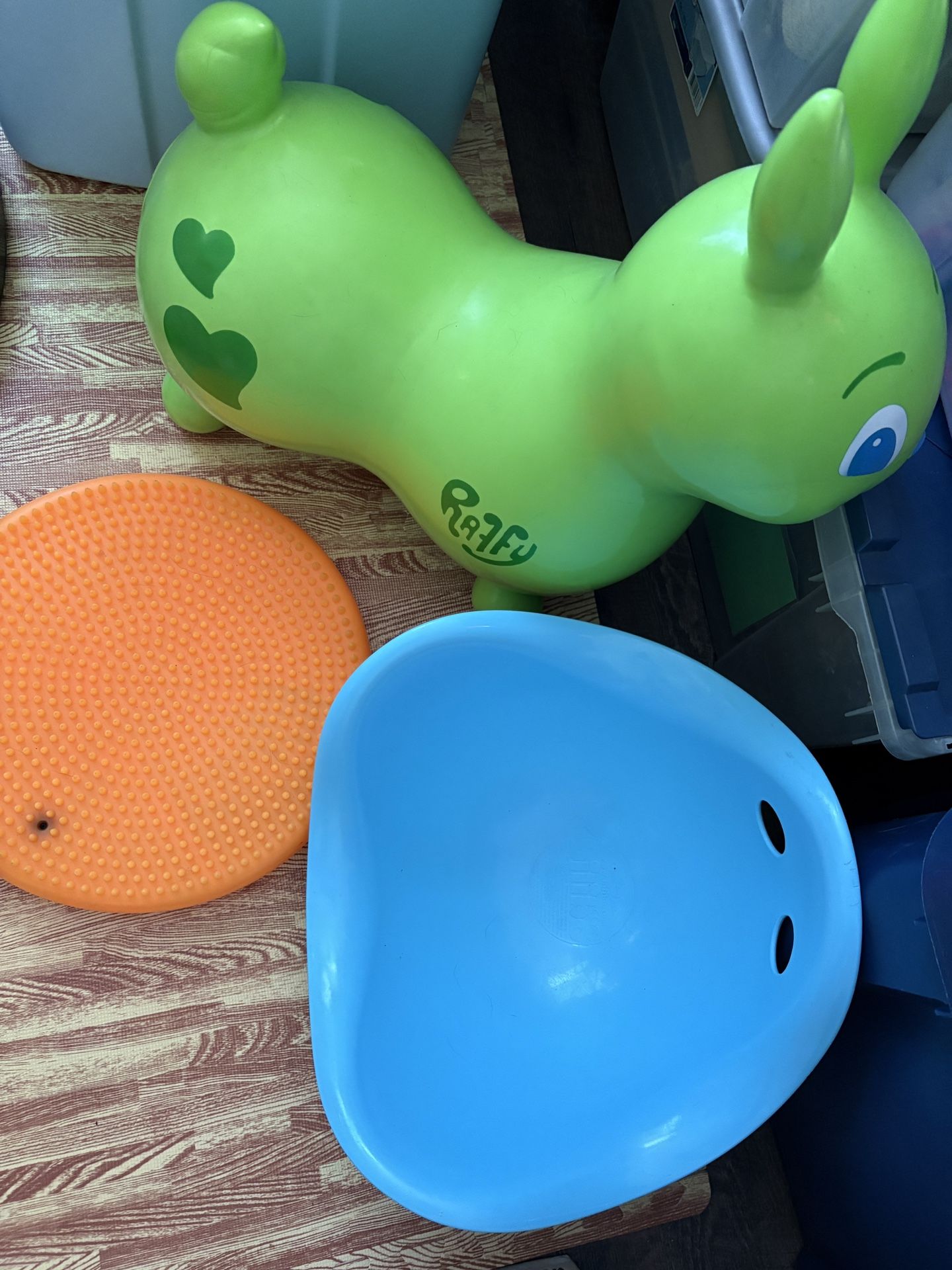 Baby Exercise Gross Motor Skill Toys 