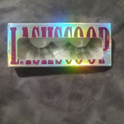 LASHSCOOP 3D FAUX MINK "FUMI" LASHES