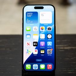 iPhone 15 Pro (Unlocked) 128gb