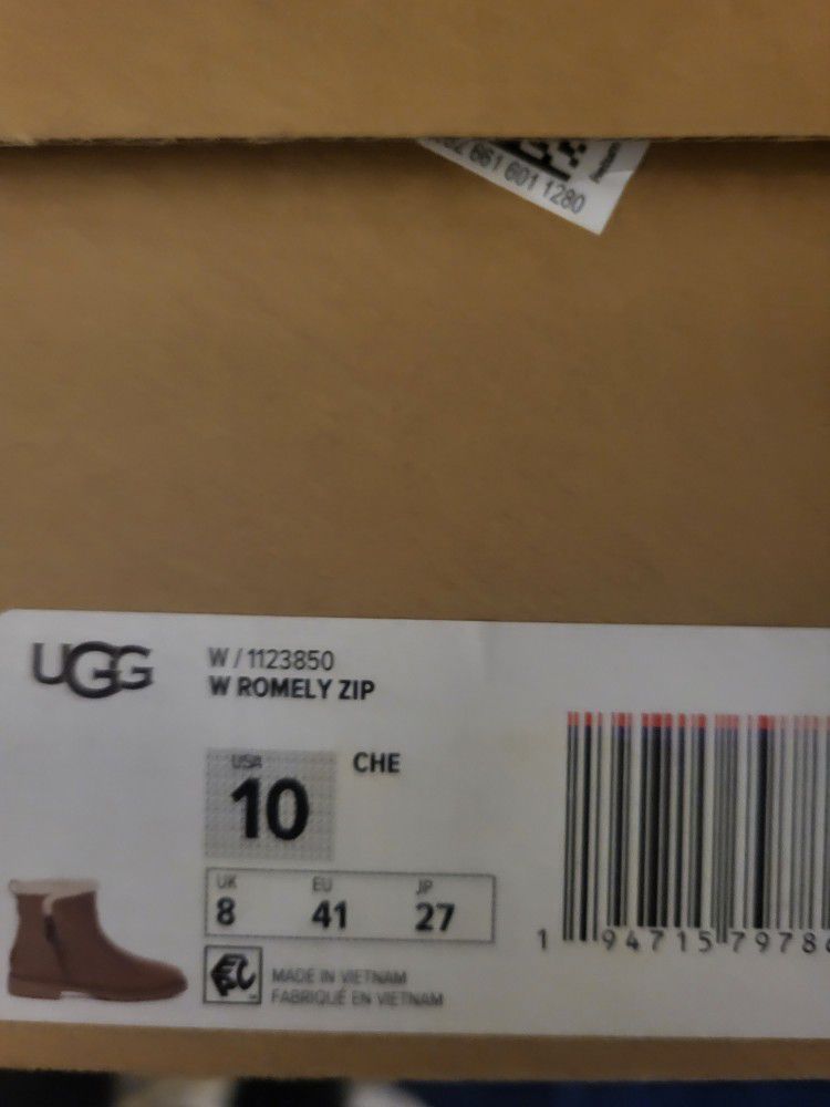 Uggs One Of A KIND 100.00 Firm