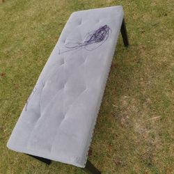 Sturdy Bench 