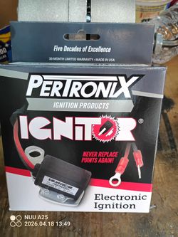 Pertronix
