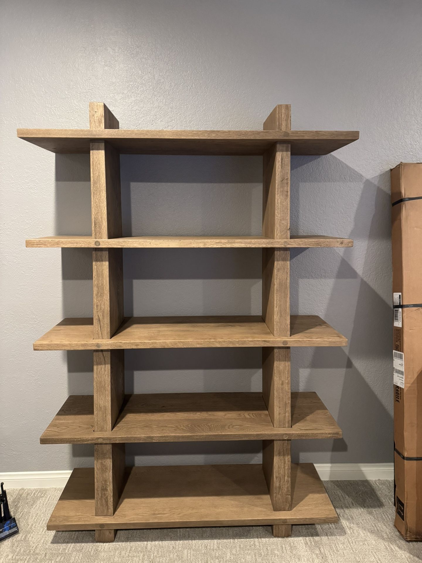 Arhaus Panta Bookcase