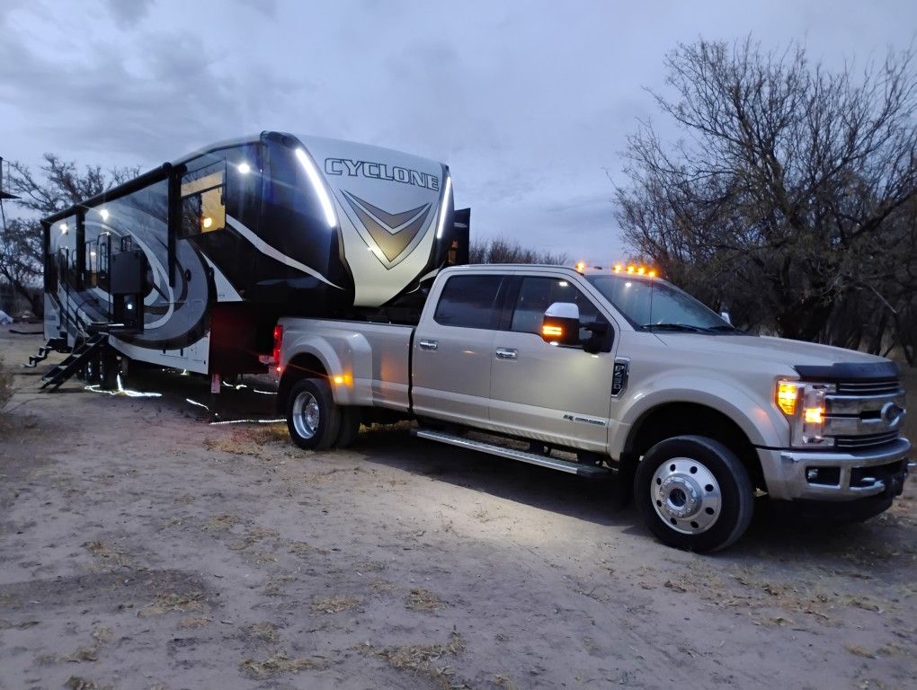 2019 Heartland 4007