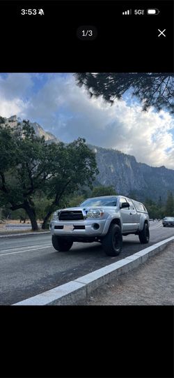 2006 Toyota Tacoma