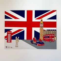 Acrylic Painting