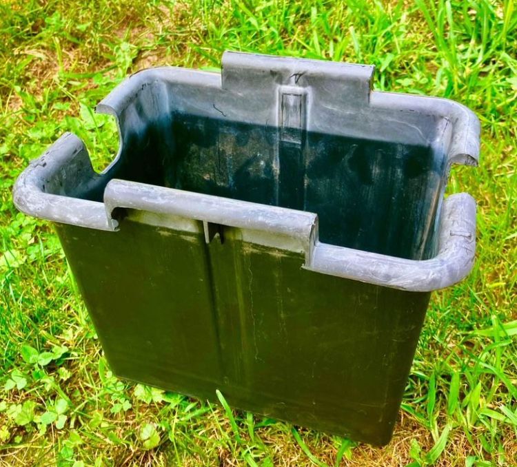 Murray Select Tractor Battery Box