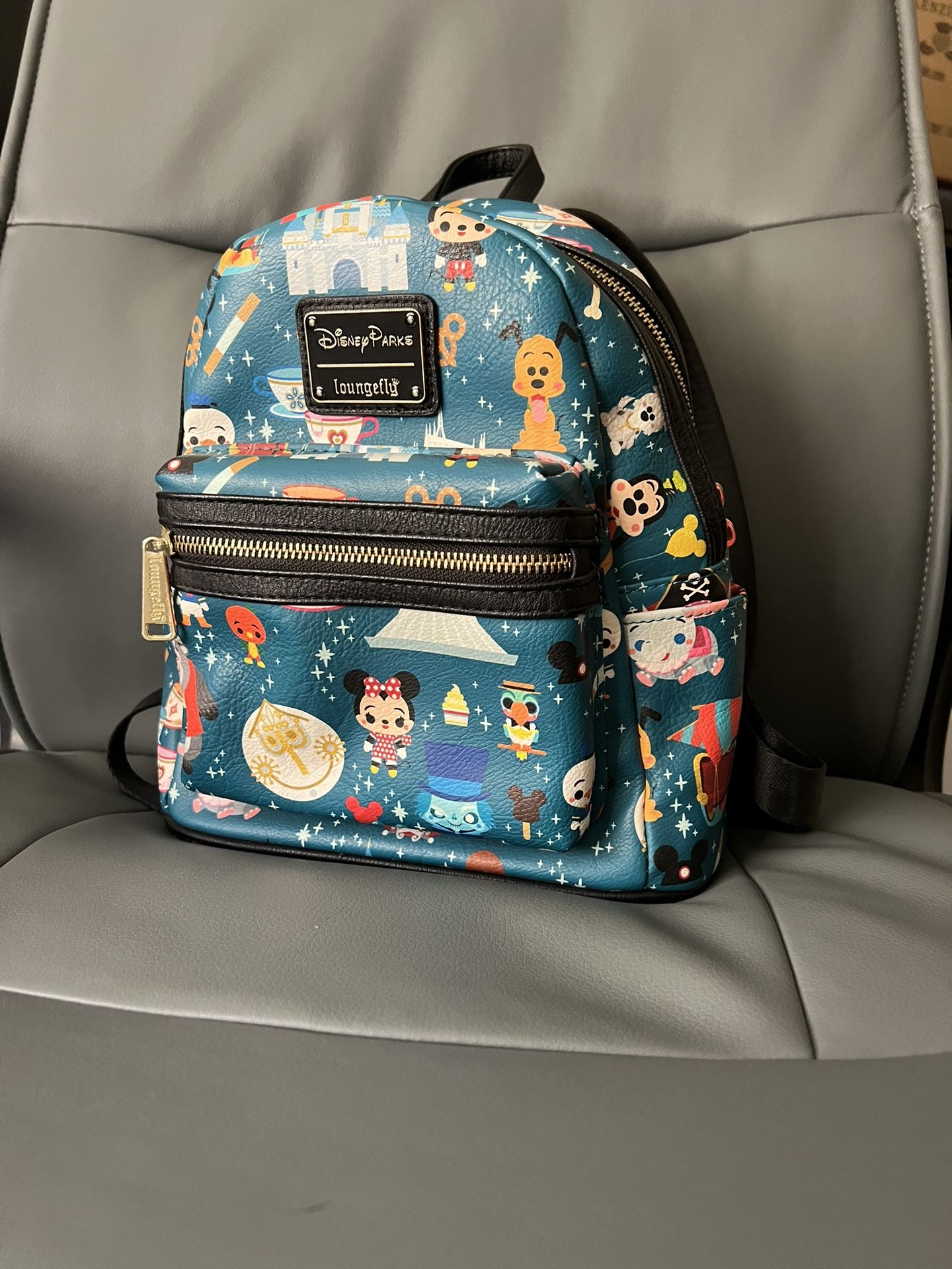 Disneyland Loungefly Backpack