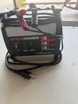 Cargador para baterías