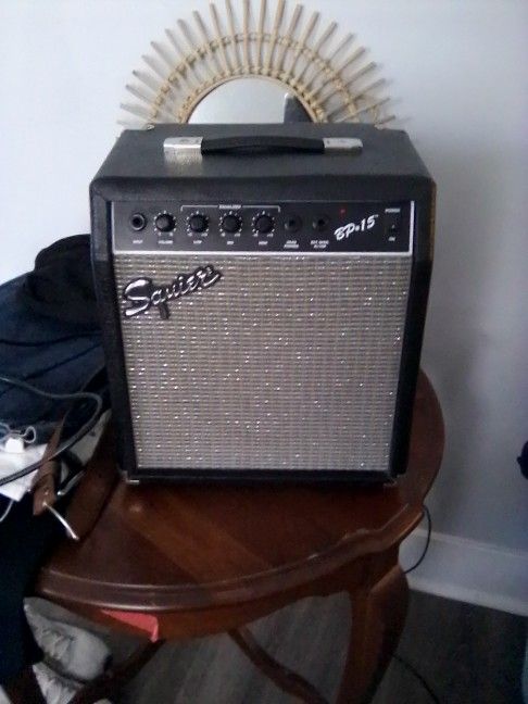 Squier Bp-15 Speaker